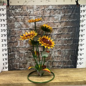Sunflower Cluster