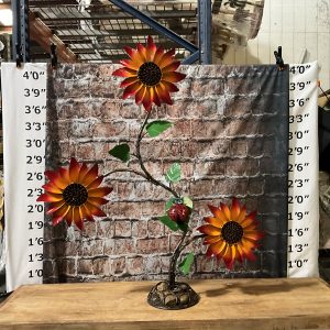 Sun Flower Spinner