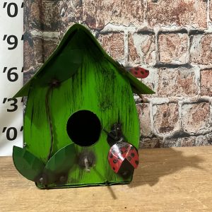 ladybug house