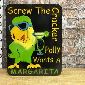 polly wants a margarita