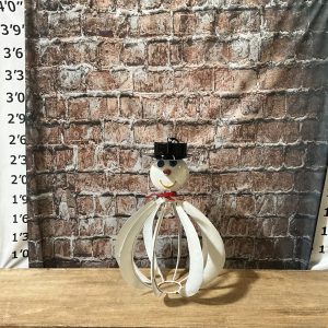 snowman spinner
