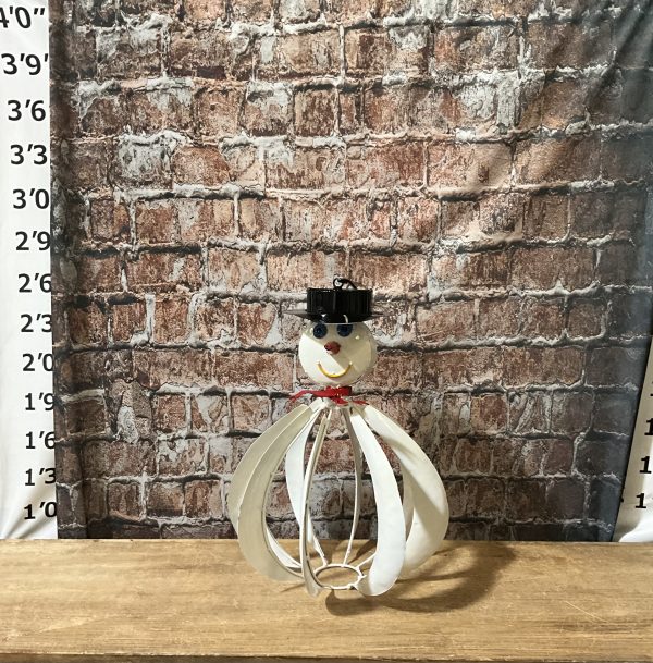 snowman spinner