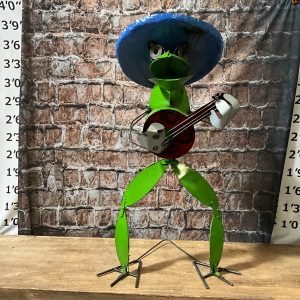 mariachi frog