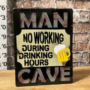 man cave