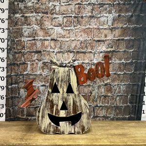pumpkin boo