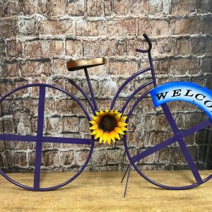 sunflower bicycle (sample)