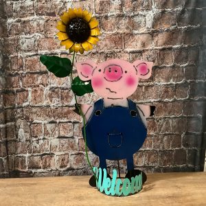 welcome pig