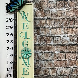 Butterfly Welcome