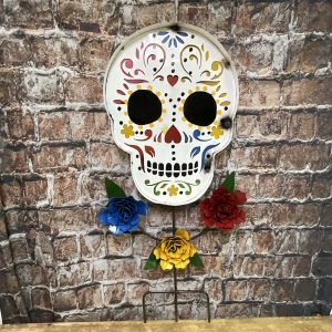 calavera stake