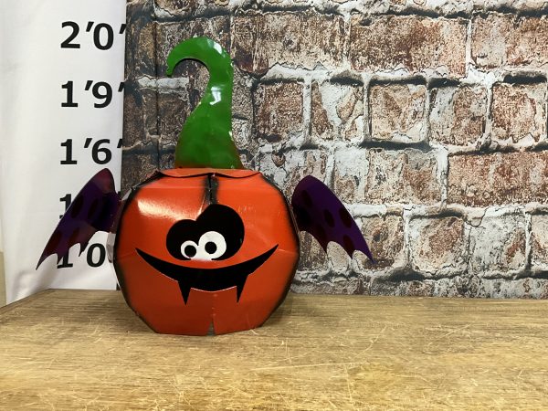 pumpkin bat