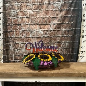 Flower Welcome