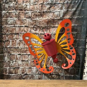butterfly planter