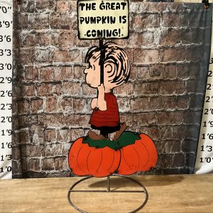 great pumpkin