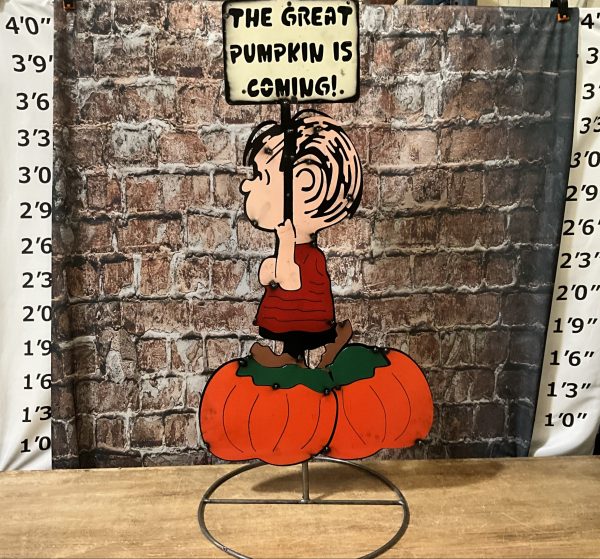 great pumpkin