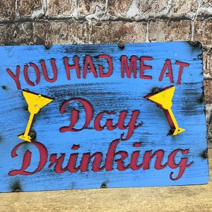 Day Drinking