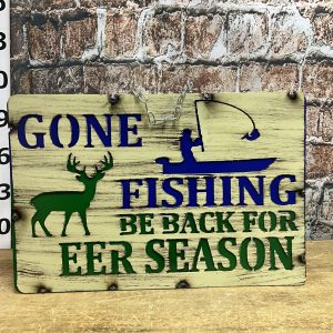 Back in Deer Season