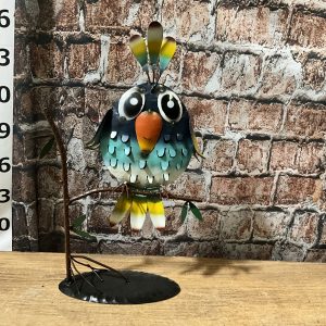 bird on bench