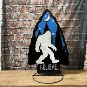 Bigfoot arrowhead