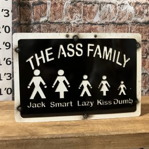 the ass family