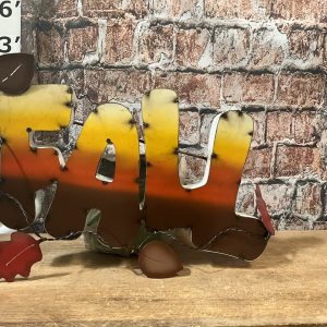 Fall Sign