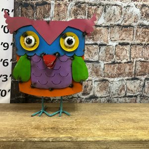 owl planter