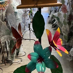 birdhouse lily