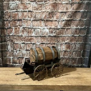 Barrel Wagon