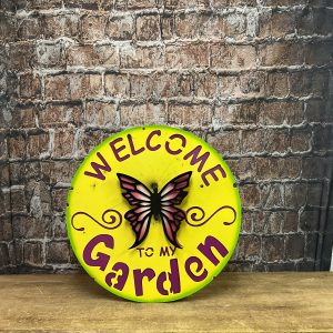 Welcome To my Garden