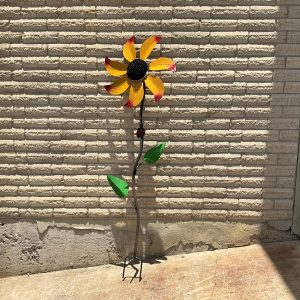 Sunflower Spinner