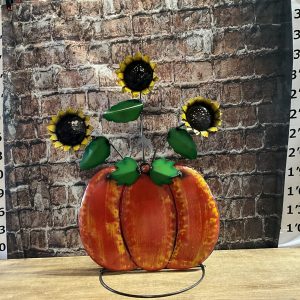 sunflower pumpkin