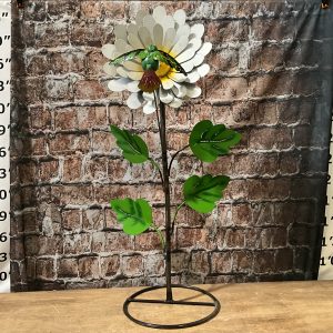 Flower w/ Humming Birds