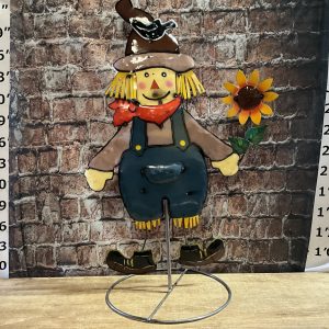 scarecrow sunflower