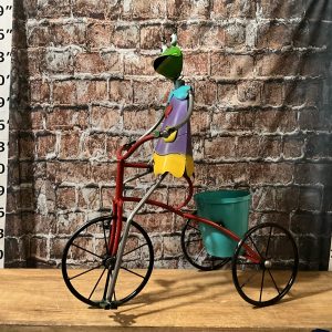 tricycle frog