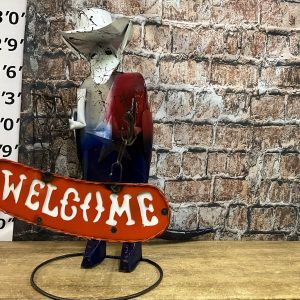 Armadillo TX Welcome
