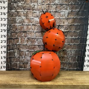 3-tier pumpkin
