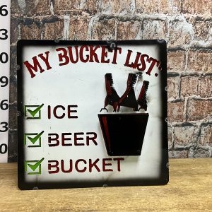 My Bucket List