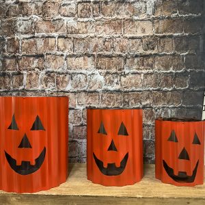 pumpkin lantern set