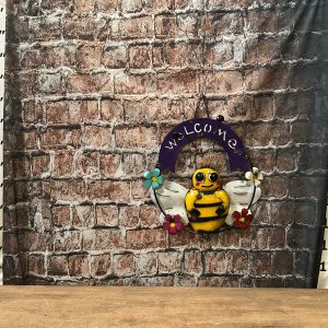 Welcome Bee