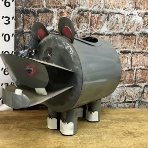 hippo planter