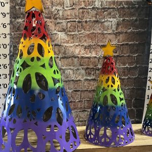 Christmas peace trees (sample)