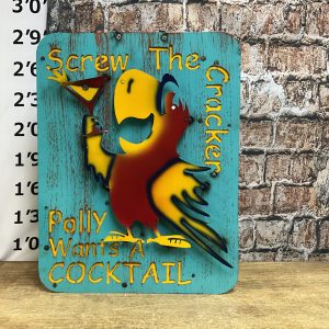 polly wants a cocktail