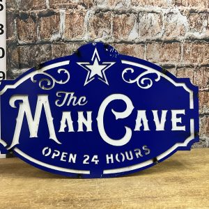 The Man Cave