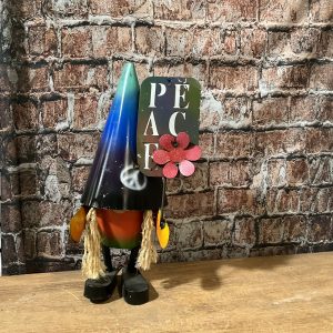 gnome peace