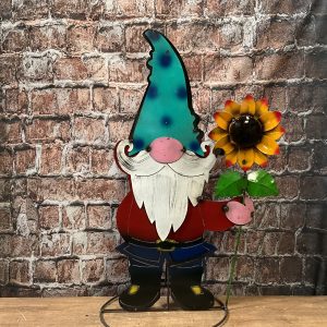 Gnome w/ Sunflower