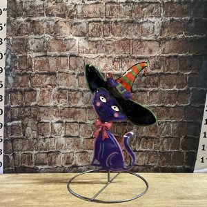 witch cat