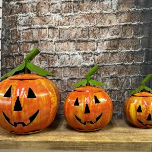 pumpkin lantern set