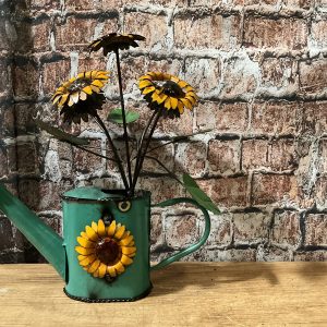sunflower pitcher