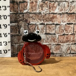 Ladybug BirdHouse