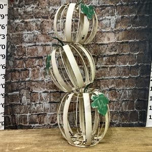 3-tier pumpkin
