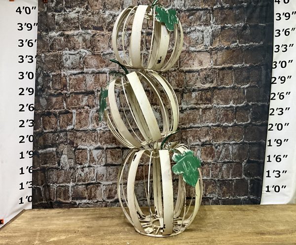 3-tier pumpkin